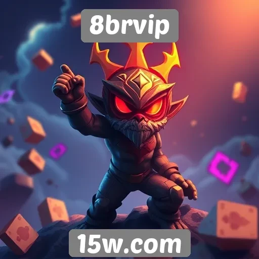Comparativo entre 8brvip e outras plataformas de jogos