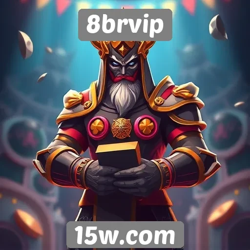 Comparação de 8brvip com outras plataformas de jogos