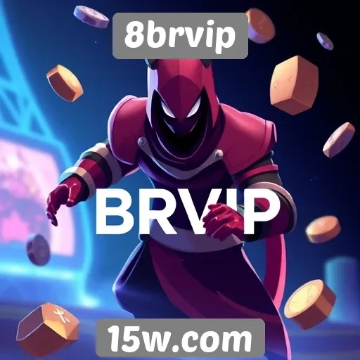Como o 8brvip se destaca entre os sites de jogos