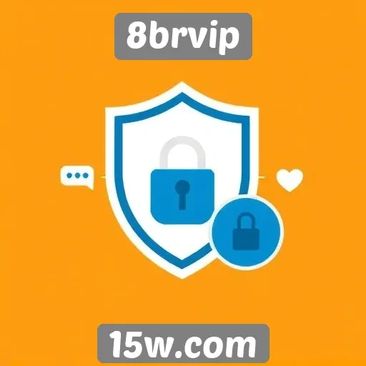 Avaliação de segurança no site 8brvip