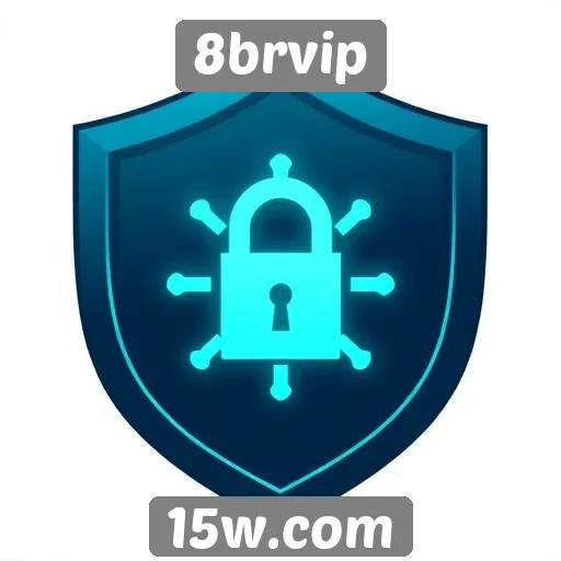 Estratégias de segurança no site de jogos 8brvip